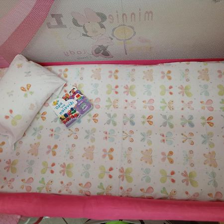 Maria'S Apartment נאפפליו מראה חיצוני תמונה