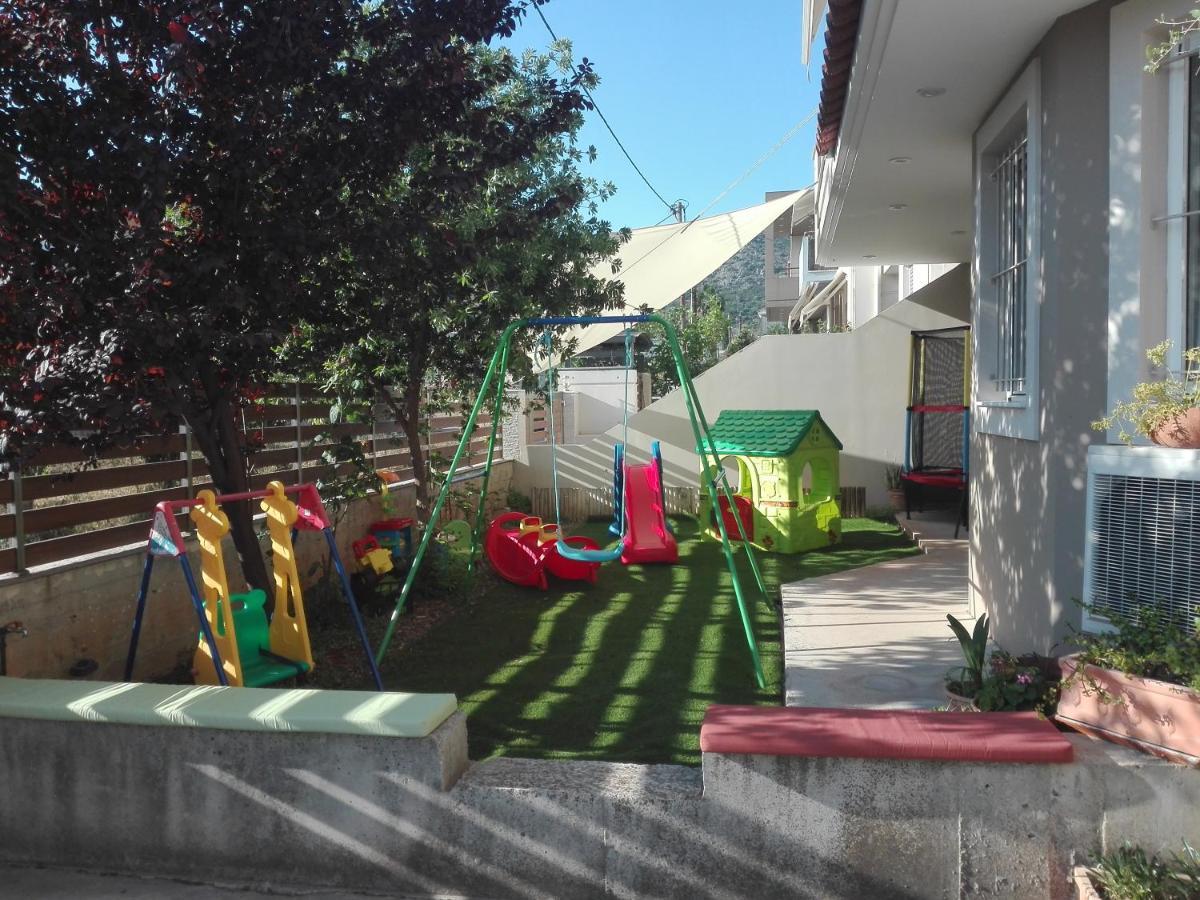 Maria'S Apartment נאפפליו מראה חיצוני תמונה