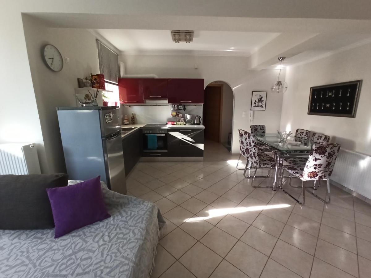 Maria'S Apartment נאפפליו מראה חיצוני תמונה