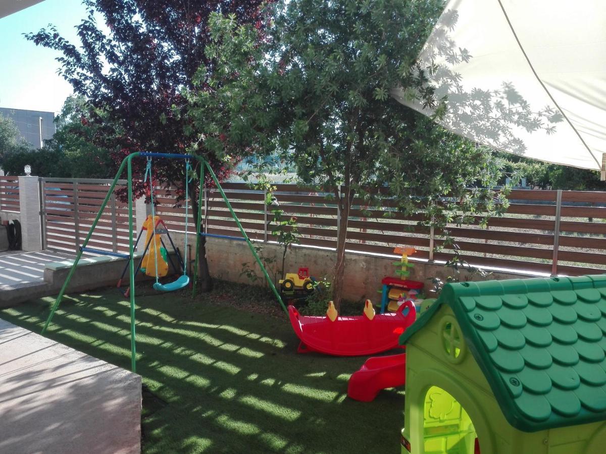 Maria'S Apartment נאפפליו מראה חיצוני תמונה