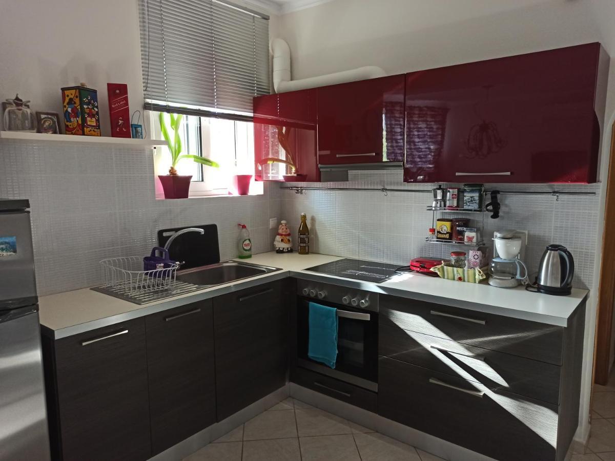 Maria'S Apartment נאפפליו מראה חיצוני תמונה