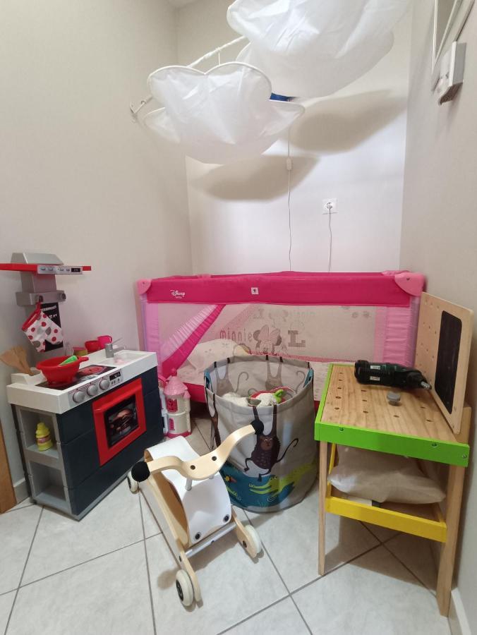 Maria'S Apartment נאפפליו מראה חיצוני תמונה